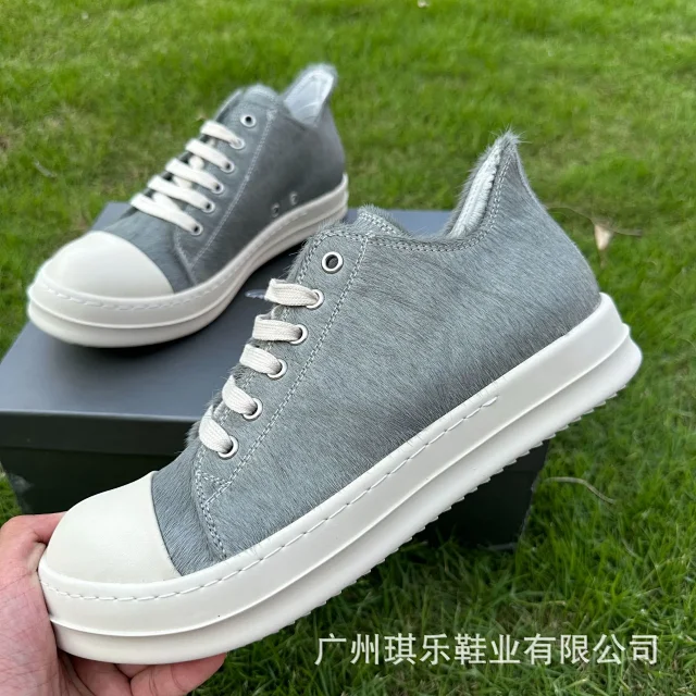 Unbranded Sneakers Faux Fur High-Top product detail image 16