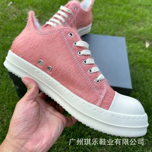 Unbranded Sneakers Faux Fur High-Top product detail image 14
