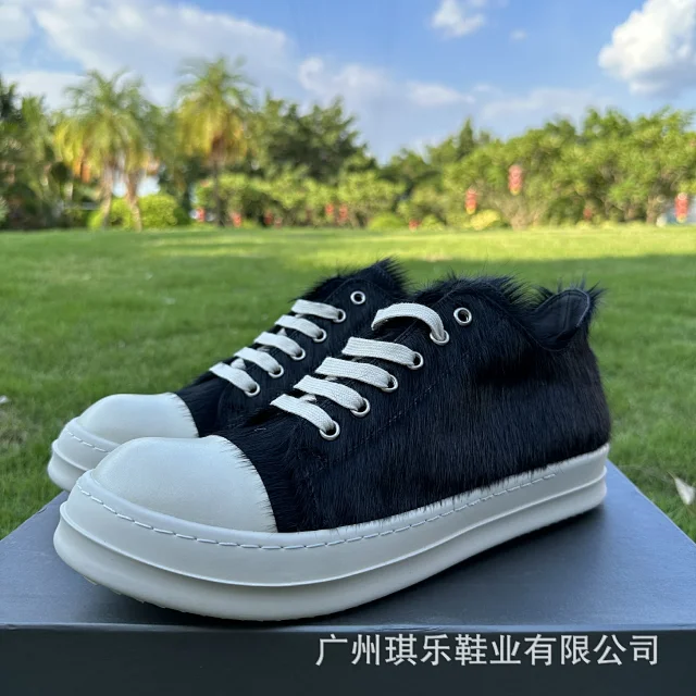 Unbranded Sneakers Faux Fur High-Top product detail image 4