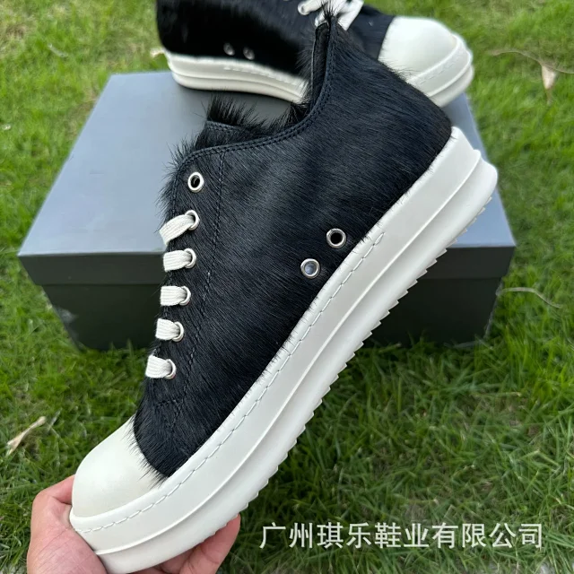 Unbranded Sneakers Faux Fur High-Top product detail image 9