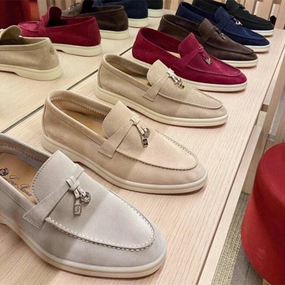 Loro Piana Shoes 2025 Customized Shoes 7-10 Days Preparation Time