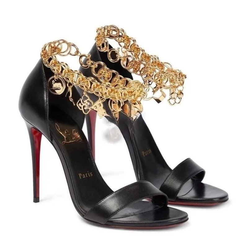 Christian Louboutin High Heels Stiletto — 29