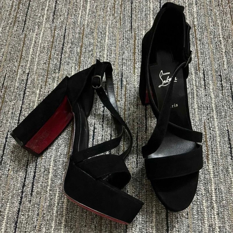 Christian Louboutin High Heels Stiletto — 8