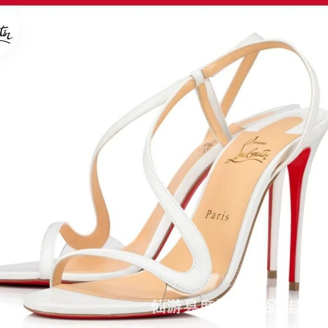 Christian Louboutin High Heels Stiletto — 37