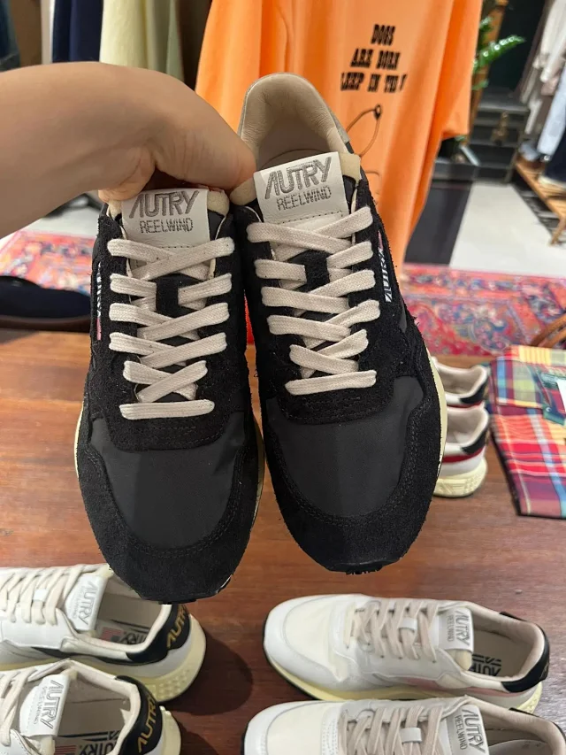 Autry Sneakers Reelwind product detail image 13