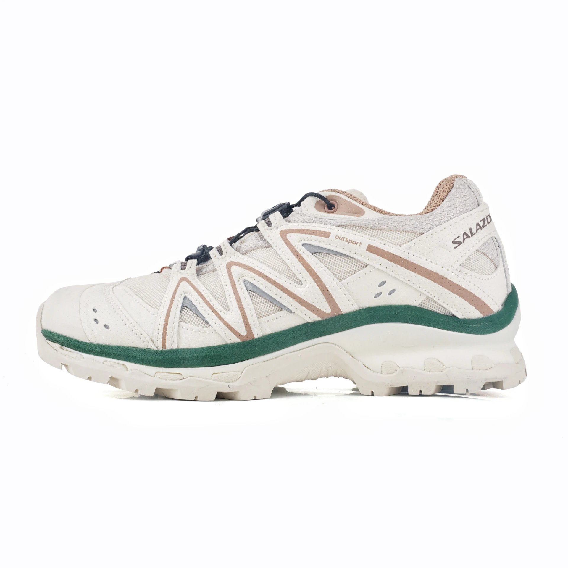 Salazon QUEST / 3D XT — Running shoes QUEST Vanilla color