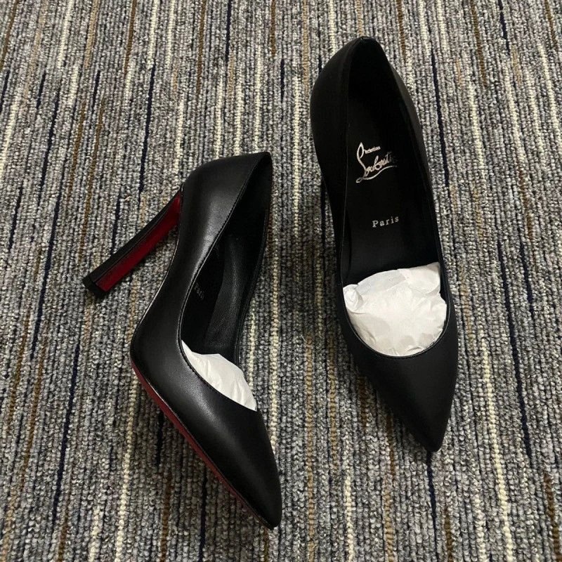 Christian Louboutin High Heels Stiletto — 26