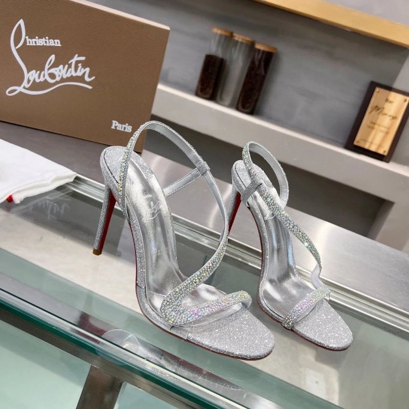 Christian Louboutin High Heels Stiletto — 30