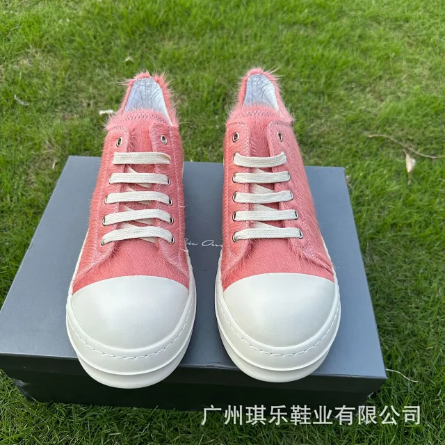 Unbranded Sneakers Faux Fur High-Top product detail image 12