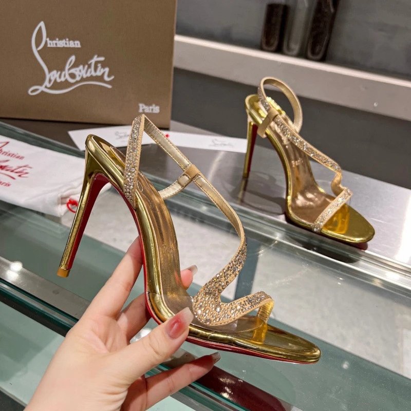 Christian Louboutin High Heels Stiletto — 13