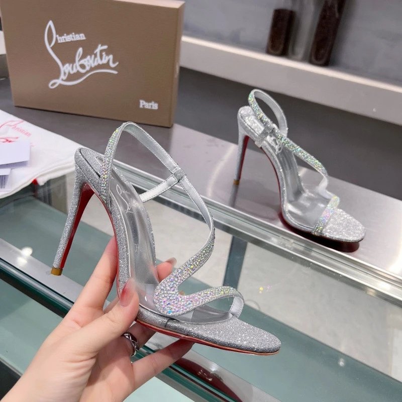 Christian Louboutin High Heels Stiletto — 33