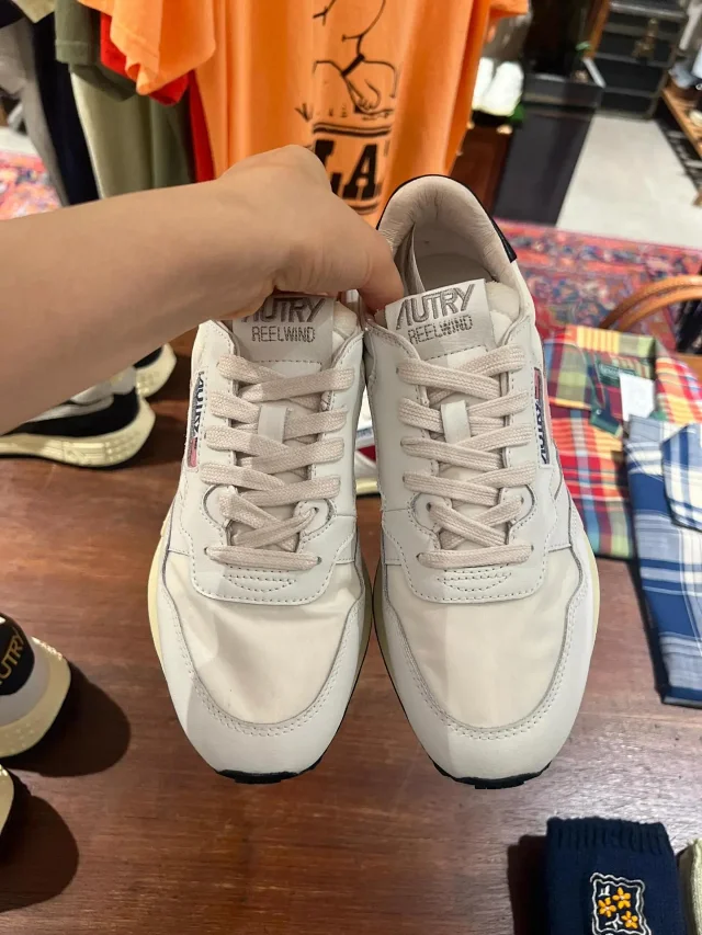 Autry Sneakers Reelwind product detail image 10