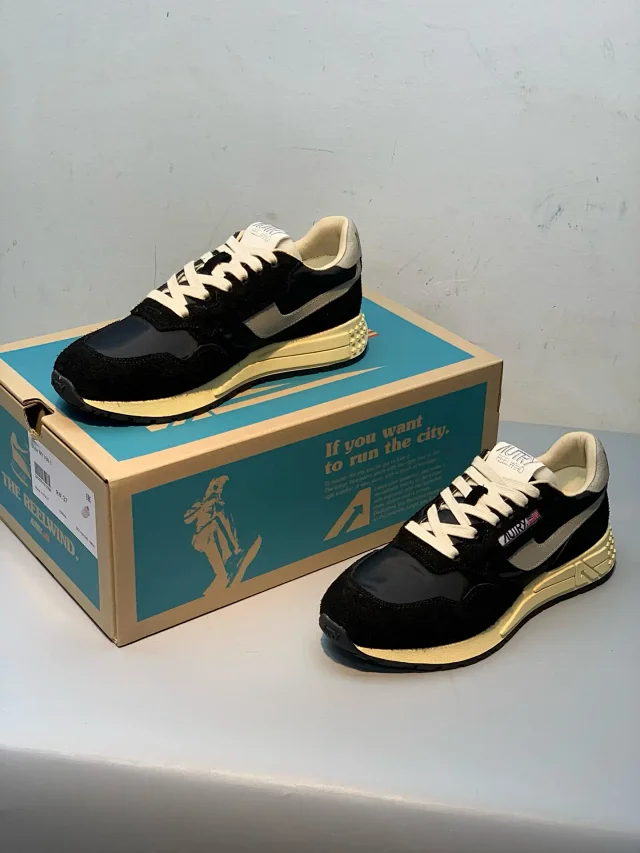 Autry Sneakers Reelwind product detail image 21