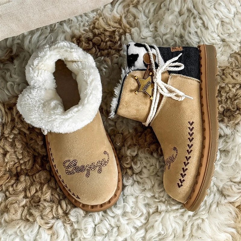 U*G Sheepskin Boots 3659 - 136778
