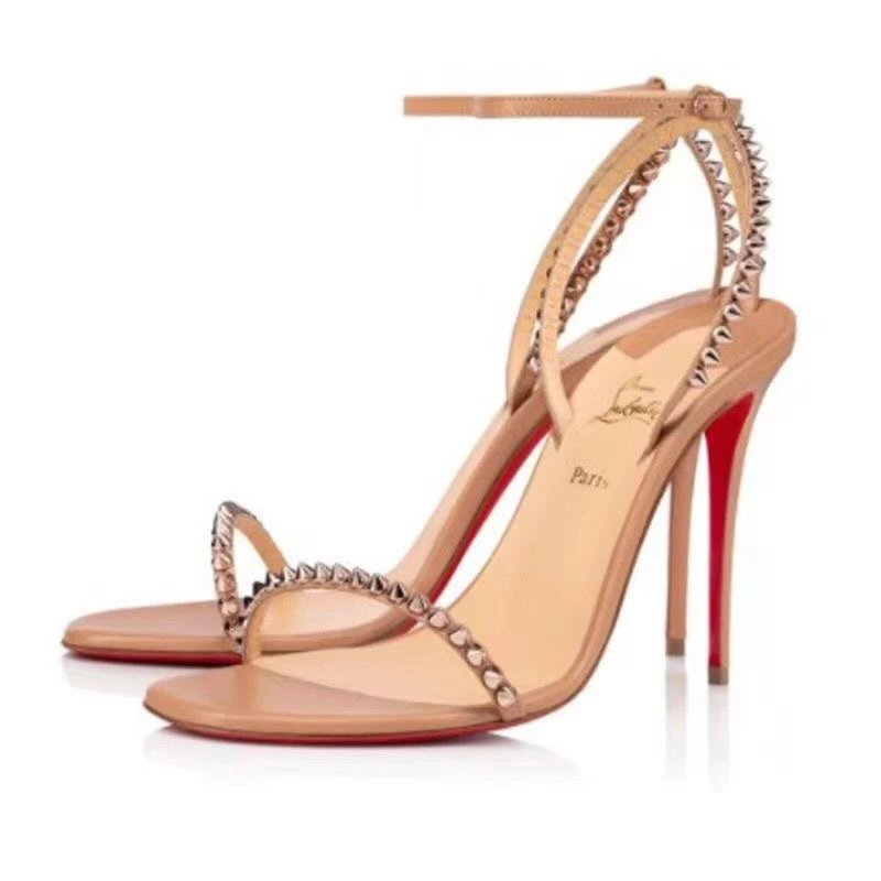 Christian Louboutin High Heels Stiletto — 5