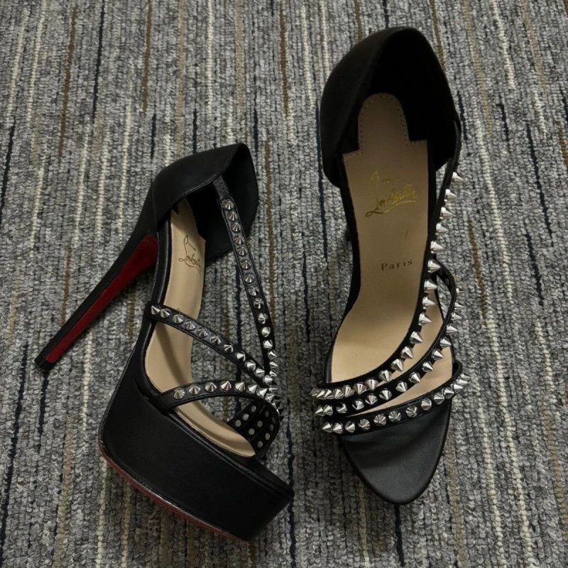 Christian Louboutin High Heels Stiletto — 16