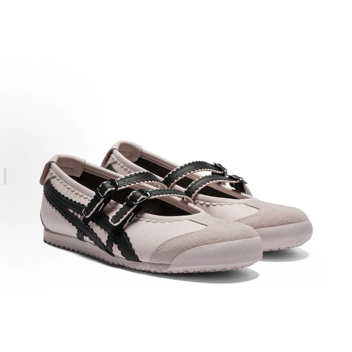 Onitsuka Tiger Mary Jane Strap — Mary Shallow Powder