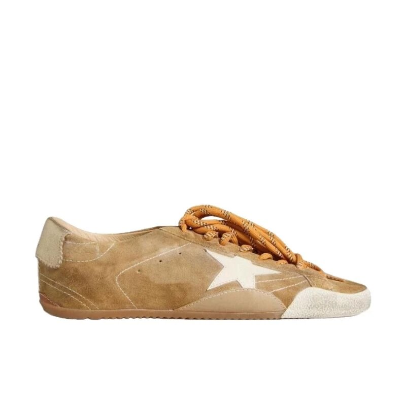 Golden Goose Sneakers Ball Star low-top with appliqué image 4