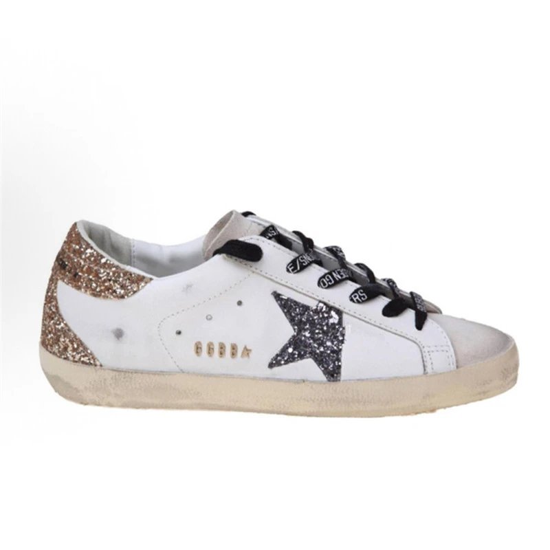 Golden Goose Sneakers Ball Star low-top with appliqué — 15