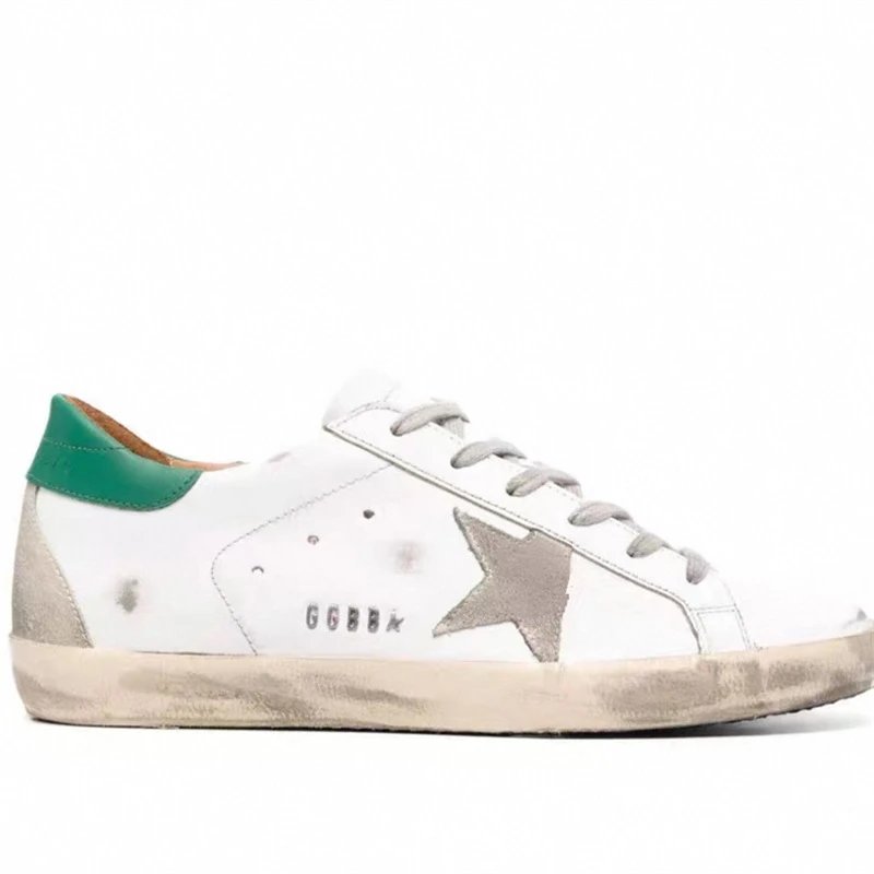 Golden Goose Sneakers Ball Star low-top with appliqué — 16