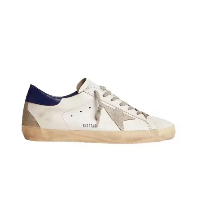 Golden Goose Sneakers Ball Star low-top with appliqué product detail image 11