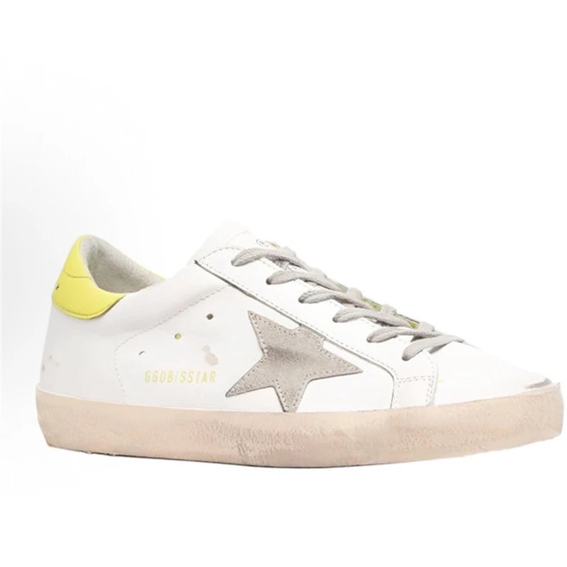Golden Goose Sneakers Ball Star low-top with appliqué — 8