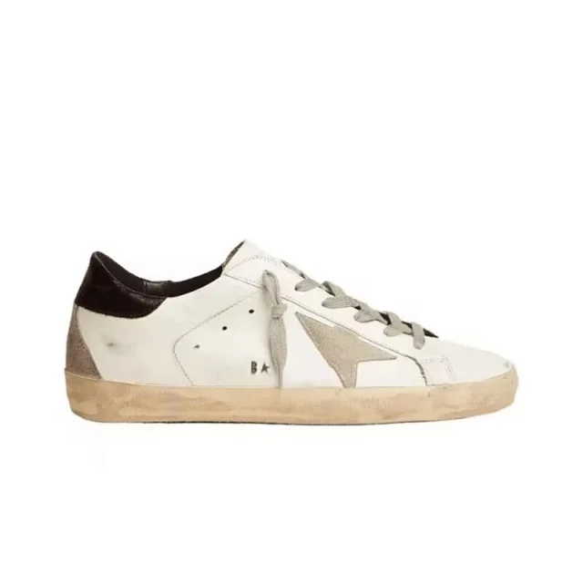 Golden Goose Sneakers Ball Star low-top with appliqué product detail image 1