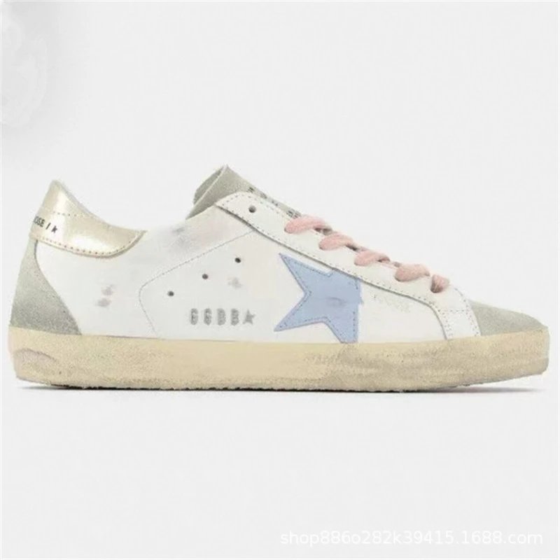 Golden Goose Sneakers Ball Star low-top with appliqué — 13