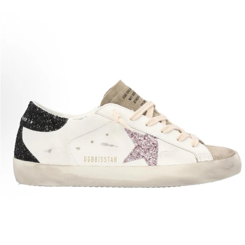 Golden Goose Sneakers Ball Star low-top with appliqué — 14