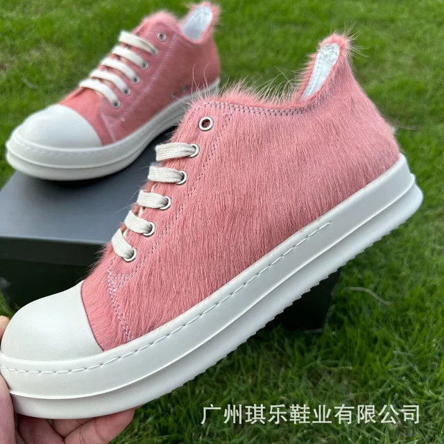 Unbranded Sneakers Faux Fur High-Top product detail image 13