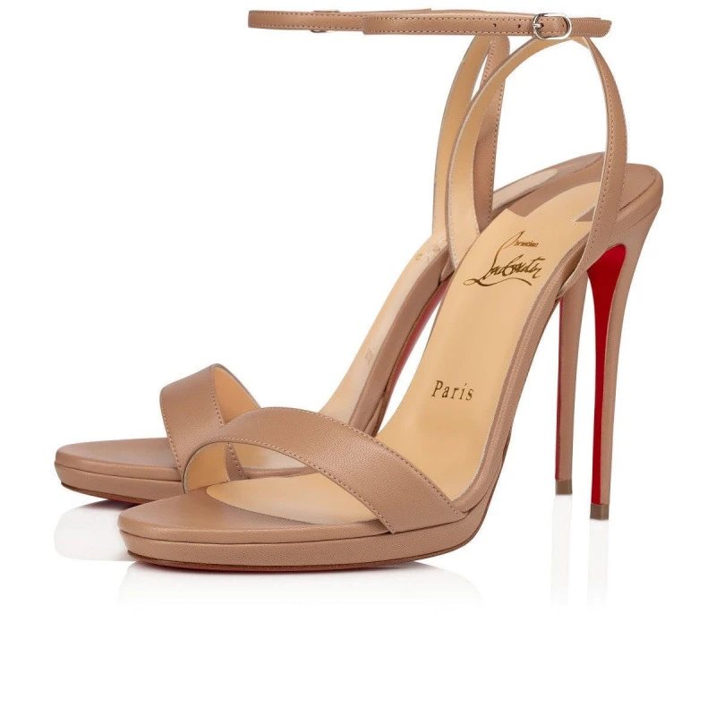 Christian Louboutin High Heels Stiletto — 6