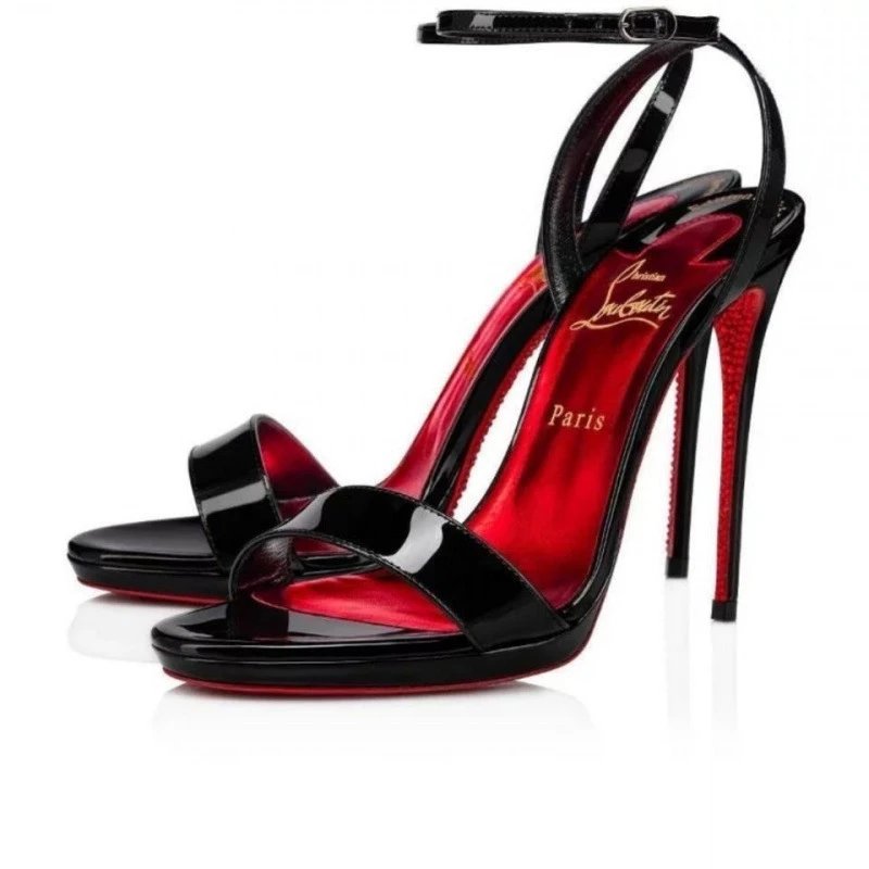 Christian Louboutin High Heels Stiletto — 9