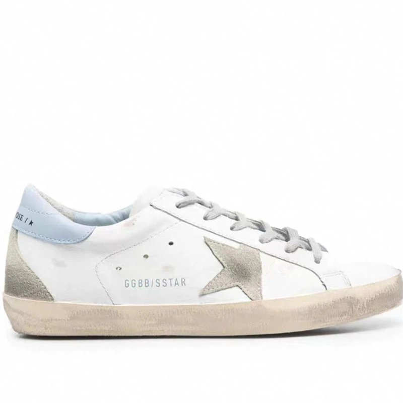 Golden Goose Sneakers Ball Star low-top with appliqué — 17