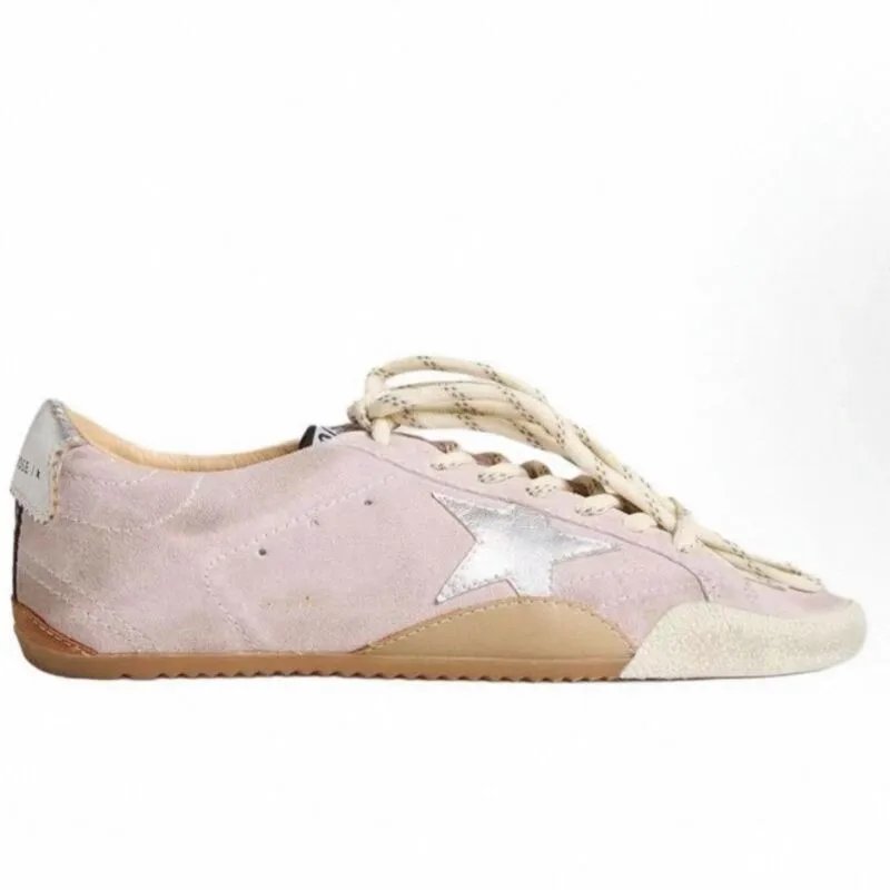 Golden Goose Sneakers Ball Star low-top with appliqué — Off-white