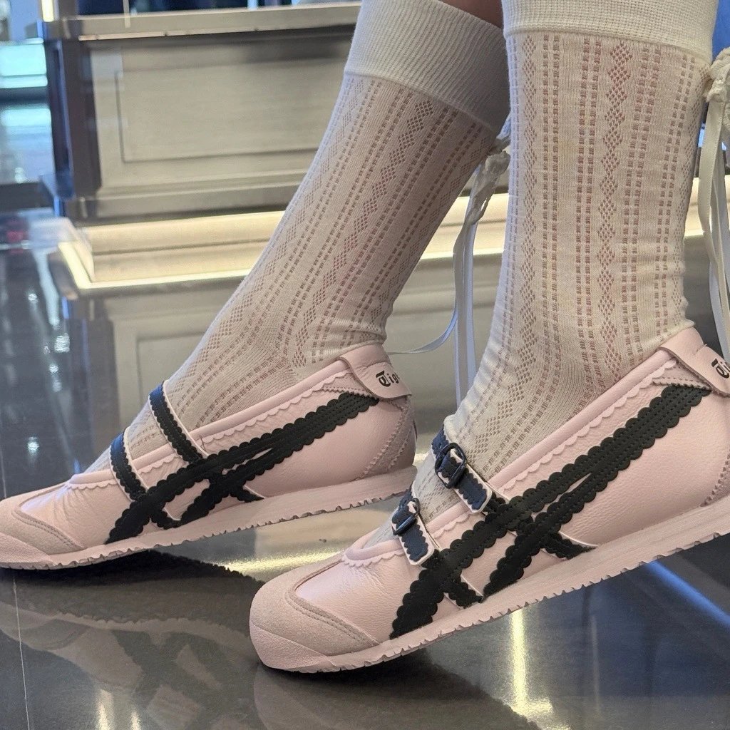 Onitsuka Tiger Mary Jane Strap image 2