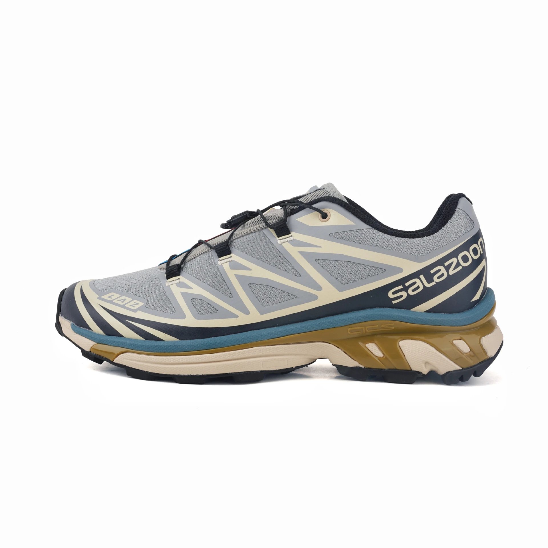 Salazon QUEST / 3D XT — Running shoes XT Sand field ash (it is recommended to shoot one yard bigger)