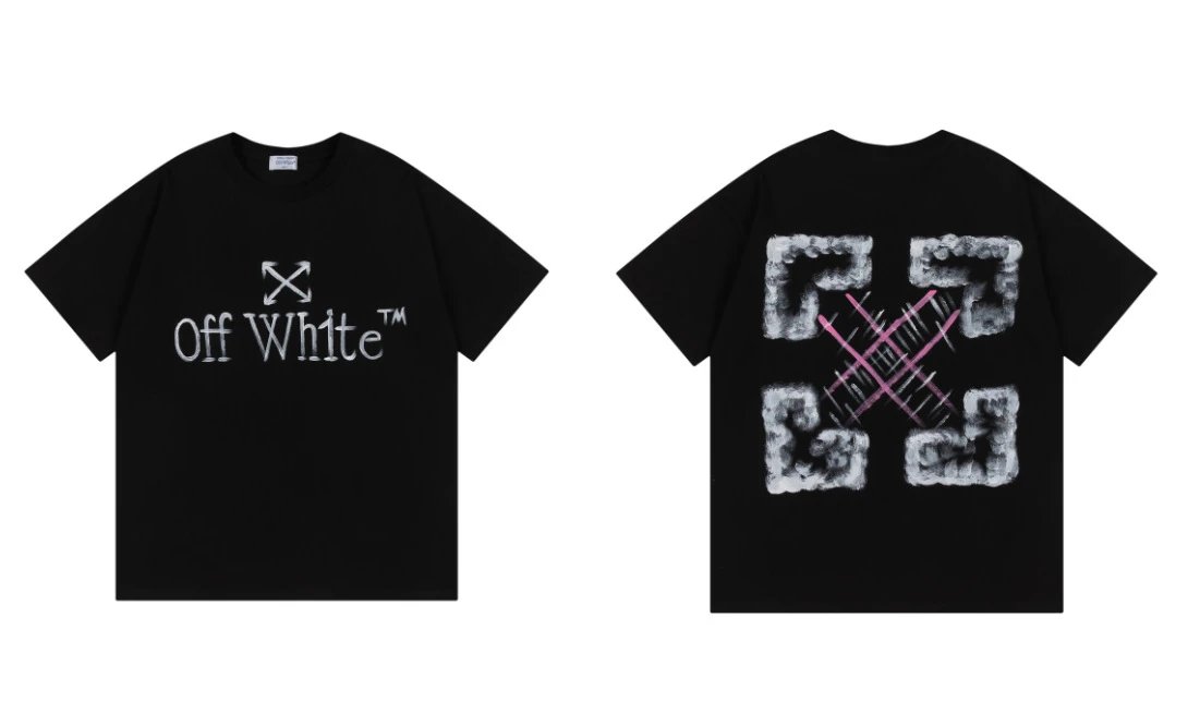Off-White T-Shirt - rep Off-White
