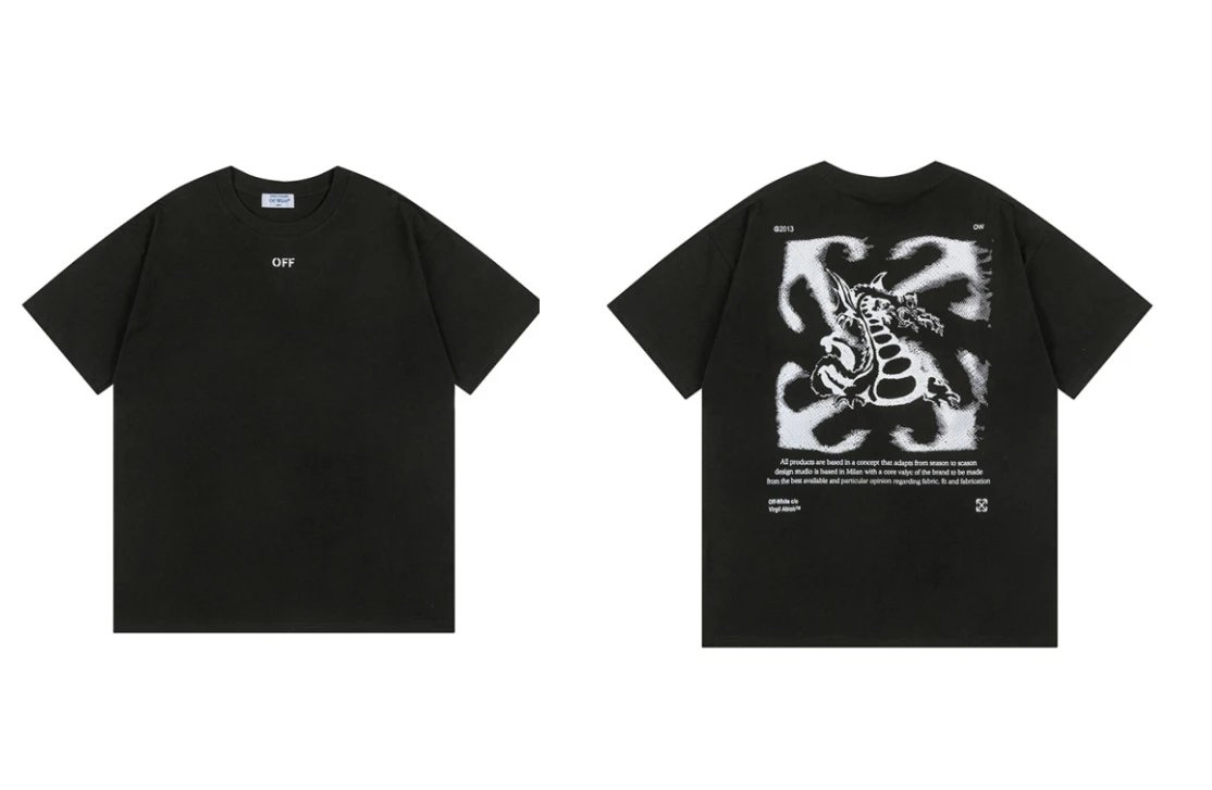 Off-White T-Shirt - rep Off-White
