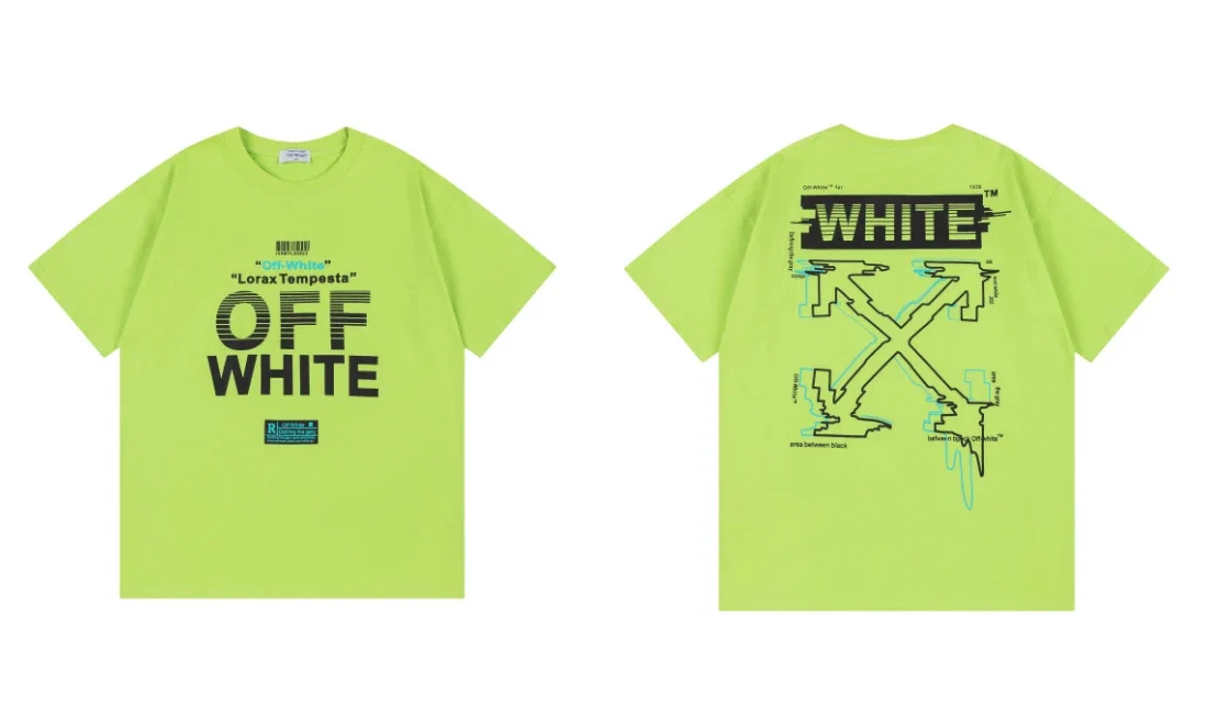 Off-White T-Shirt