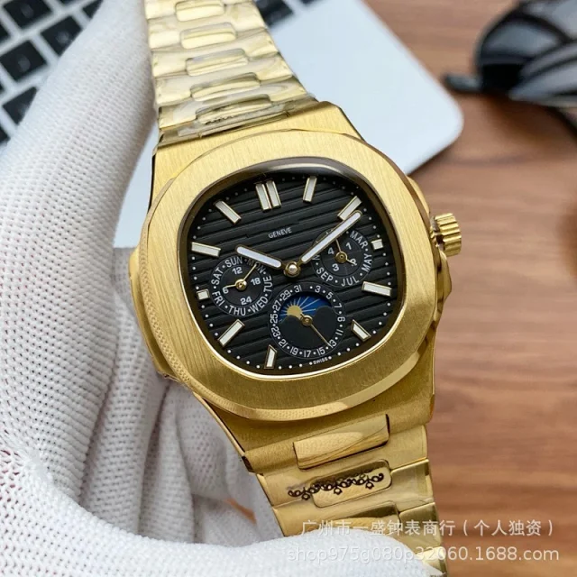 Unbranded Watches 5740 Automatic Mechanical Multifunction Watch product detail image 8