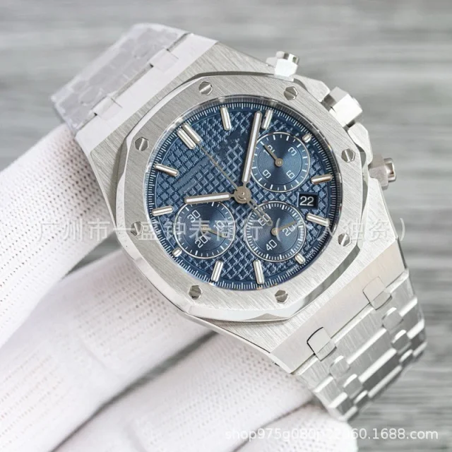 Unbranded Watches 26240 Quartz Chronograph product detail image 1
