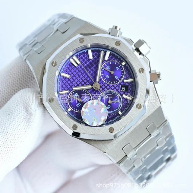 Unbranded Watches 26240 Quartz Chronograph product detail image 5