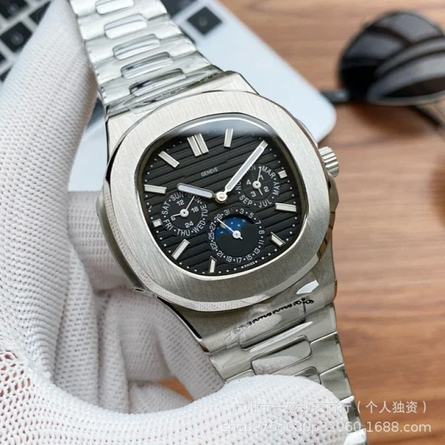 Unbranded Watches 5740 Automatic Mechanical Multifunction Watch product detail image 1