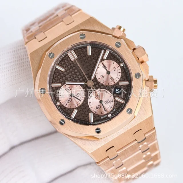 Unbranded Watches 26240 Quartz Chronograph product detail image 8