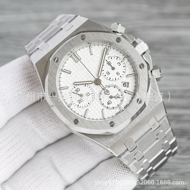Unbranded Watches 26240 Quartz Chronograph product detail image 3