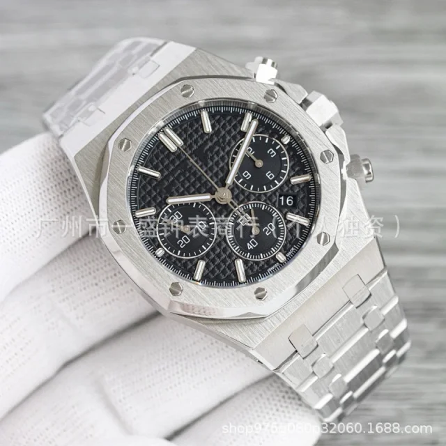 Unbranded Watches 26240 Quartz Chronograph product detail image 2