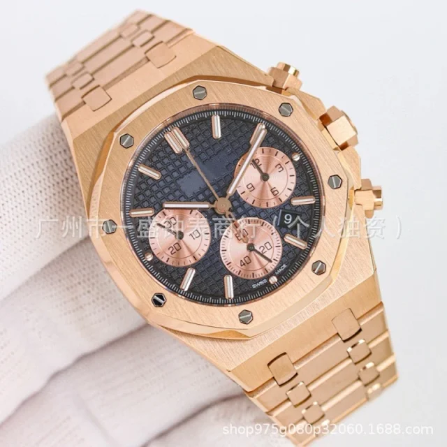 Unbranded Watches 26240 Quartz Chronograph product detail image 9
