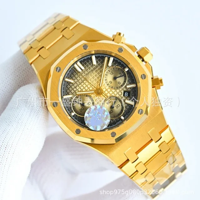 Unbranded Watches 26240 Quartz Chronograph product detail image 6