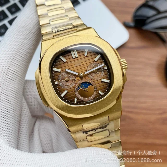 Unbranded Watches 5740 Automatic Mechanical Multifunction Watch product detail image 9