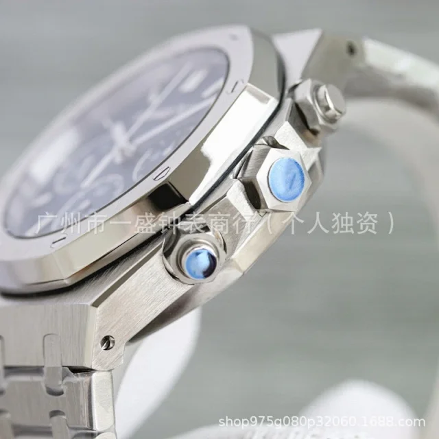 Unbranded Watches 26240 Quartz Chronograph product detail image 10